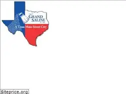 Sites similar to grandsaline.org