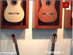 Sites similar to grandsalondeguitare.com