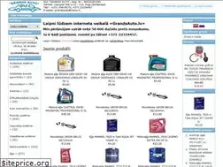 Sites similar to grandsauto.lv