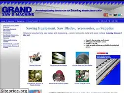 Sites similar to grandsaw.com