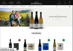 Sites similar to grandsbourgognes.com