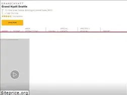Sites similar to grandseattle.hyatt.com