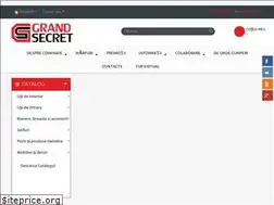 Sites similar to grandsecret.md