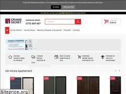 Sites similar to grandsecret.ro
