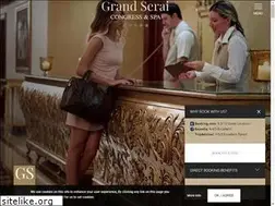 Sites similar to grandserai.com