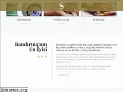 Sites similar to grandserenayhotel.com.tr