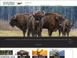 Sites similar to grandsgibiers.com