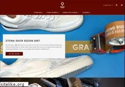 Sites similar to grandshoes.se