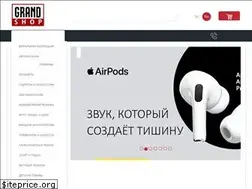 Sites similar to grandshop.md