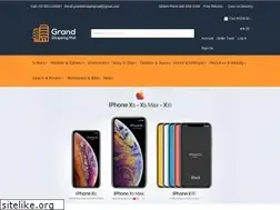Sites similar to grandshoppingmall.com