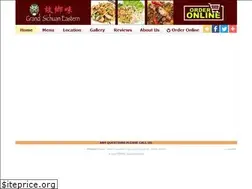 Sites similar to grandsichuaneasternnyc.com
