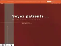 Sites similar to grandsinterpretes.com