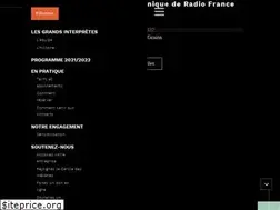 Sites similar to grandsinterpretes.fr