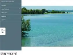 Sites similar to grandslacsdechampagne.fr