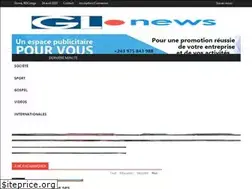 Sites similar to grandslacsnews.com
