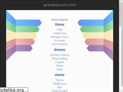 Sites similar to grandslacstv.com