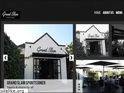 Sites similar to grandslam.co.za