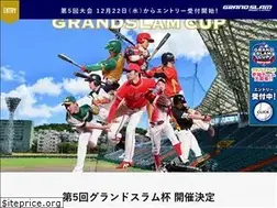 Sites similar to grandslam89.com