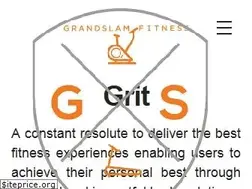 Sites similar to grandslamfitness.co.in