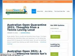 Sites similar to grandslamgal.com
