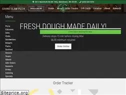 Sites similar to grandslampizza-manchester.com