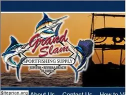 Sites similar to grandslamtackle.com