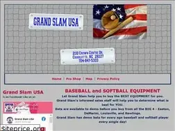 Sites similar to grandslamusa.org