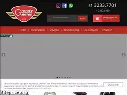 Sites similar to grandsmotos.com.br