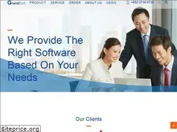 Sites similar to grandsoft.com.hk