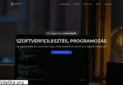Sites similar to grandsoft.hu