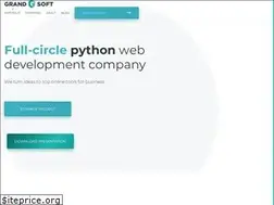 Sites similar to grandsoft.tech