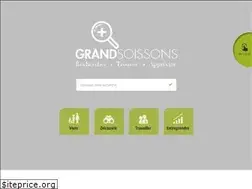Sites similar to grandsoissons.com