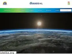 Sites similar to grandsolar.in