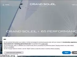 Sites similar to grandsoleil.net