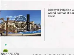 Sites similar to grandsolmarranchosanlucas.com