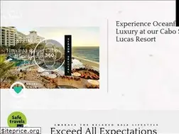 Sites similar to grandsolmarresort.com