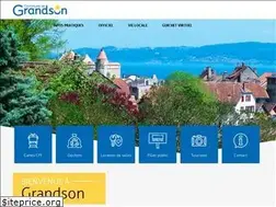 Sites similar to grandson.ch