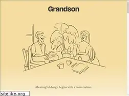 Sites similar to grandson.ie