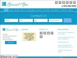 Sites similar to grandspa.com