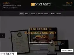 Sites similar to grandspacontractor.com
