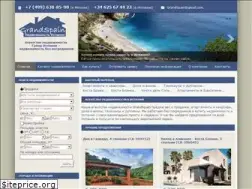 Sites similar to grandspain.ru