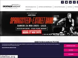 Sites similar to grandstade-lillemetropole.com
