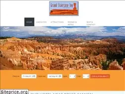 Sites similar to grandstaircaseinn.com