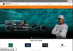 Sites similar to grandstandmerchandise.com