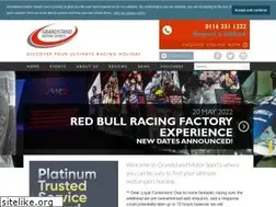 Sites similar to grandstandmotorsports.co.uk