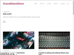 Sites similar to grandstandstore.com