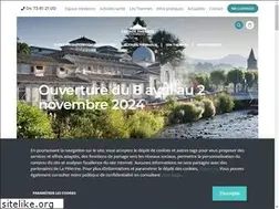 Sites similar to grandsthermes-bourboule.com