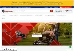 Sites similar to grandstore.it