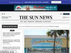 Sites similar to grandstrand.com