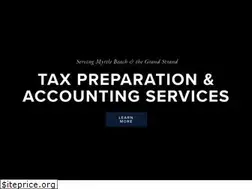 Sites similar to grandstrandcpas.com